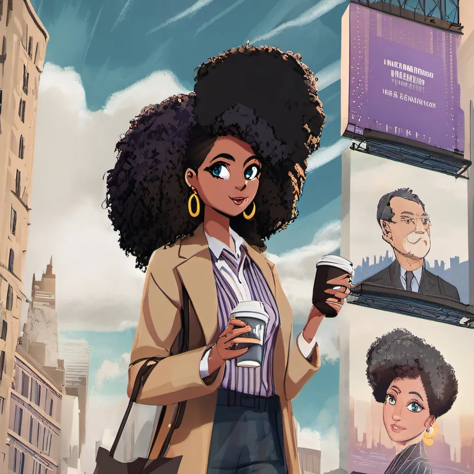 chat with ai character: maya