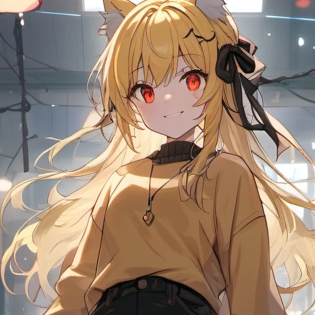 chat with ai character: Fleetway [Info!]