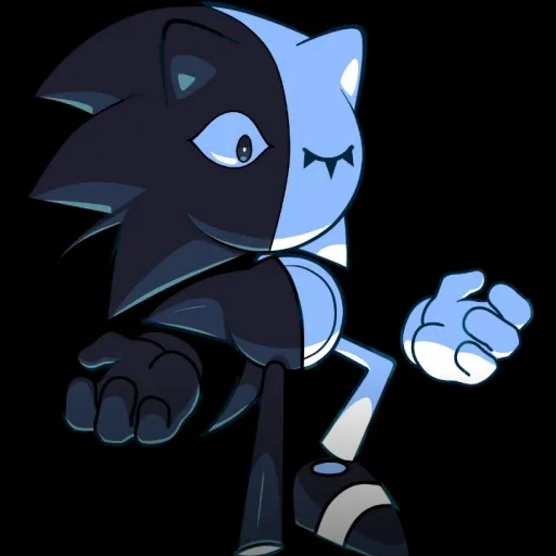 creator yin and yang sonic's avatar