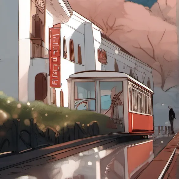 chat with ai character: a castle