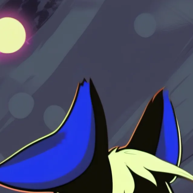 chat with ai character: Moon