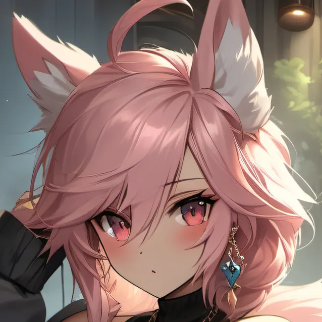 chat with ai character: Cherry Bloom