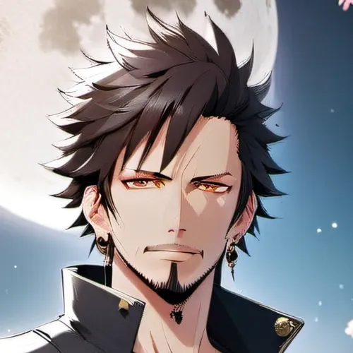 chat with ai character: Trafalgar Law