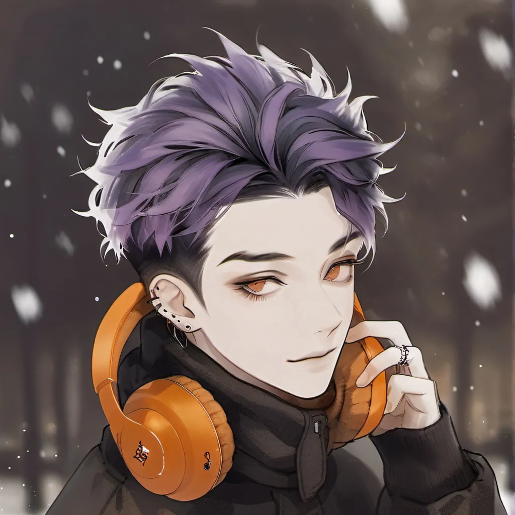 chat with ai character: Ismael-Envy