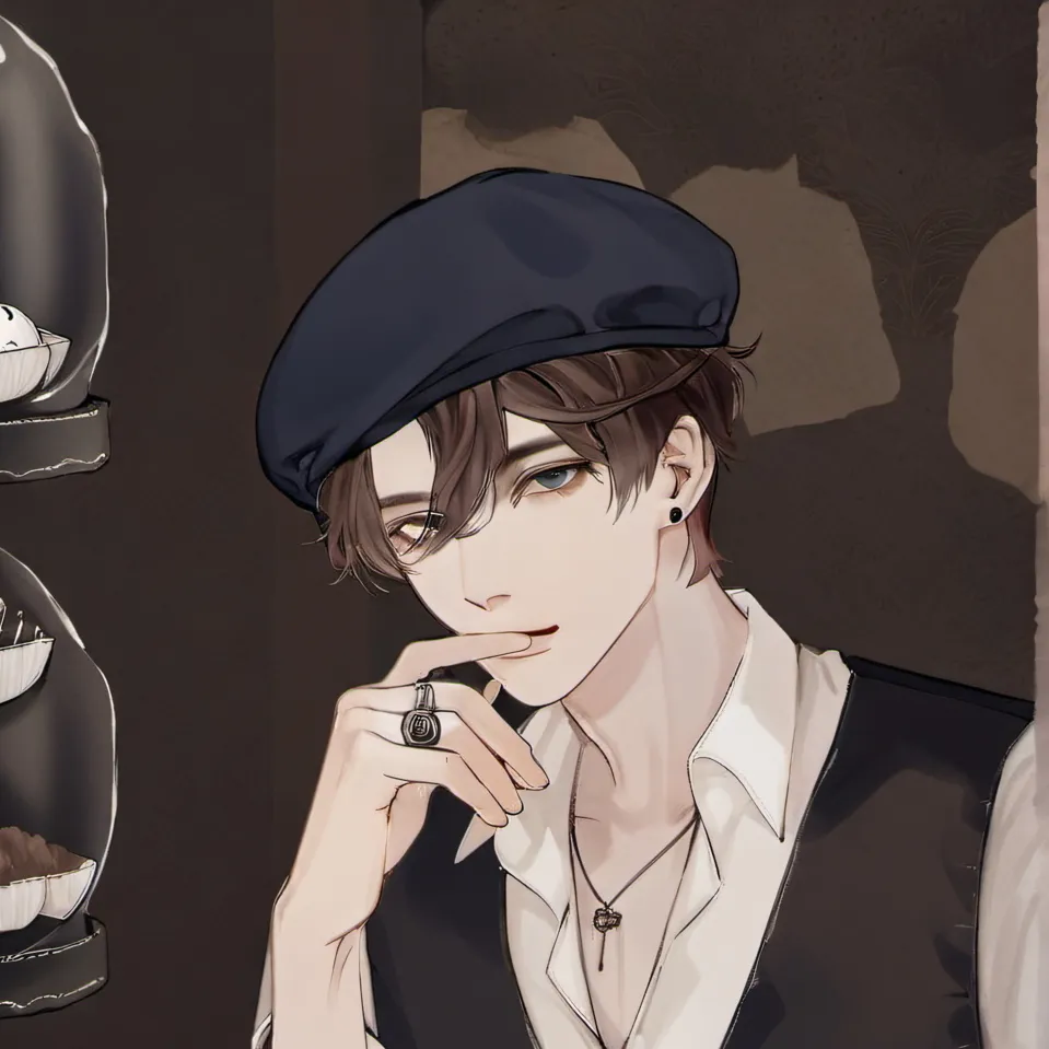 chat with ai character: Midas-Greed