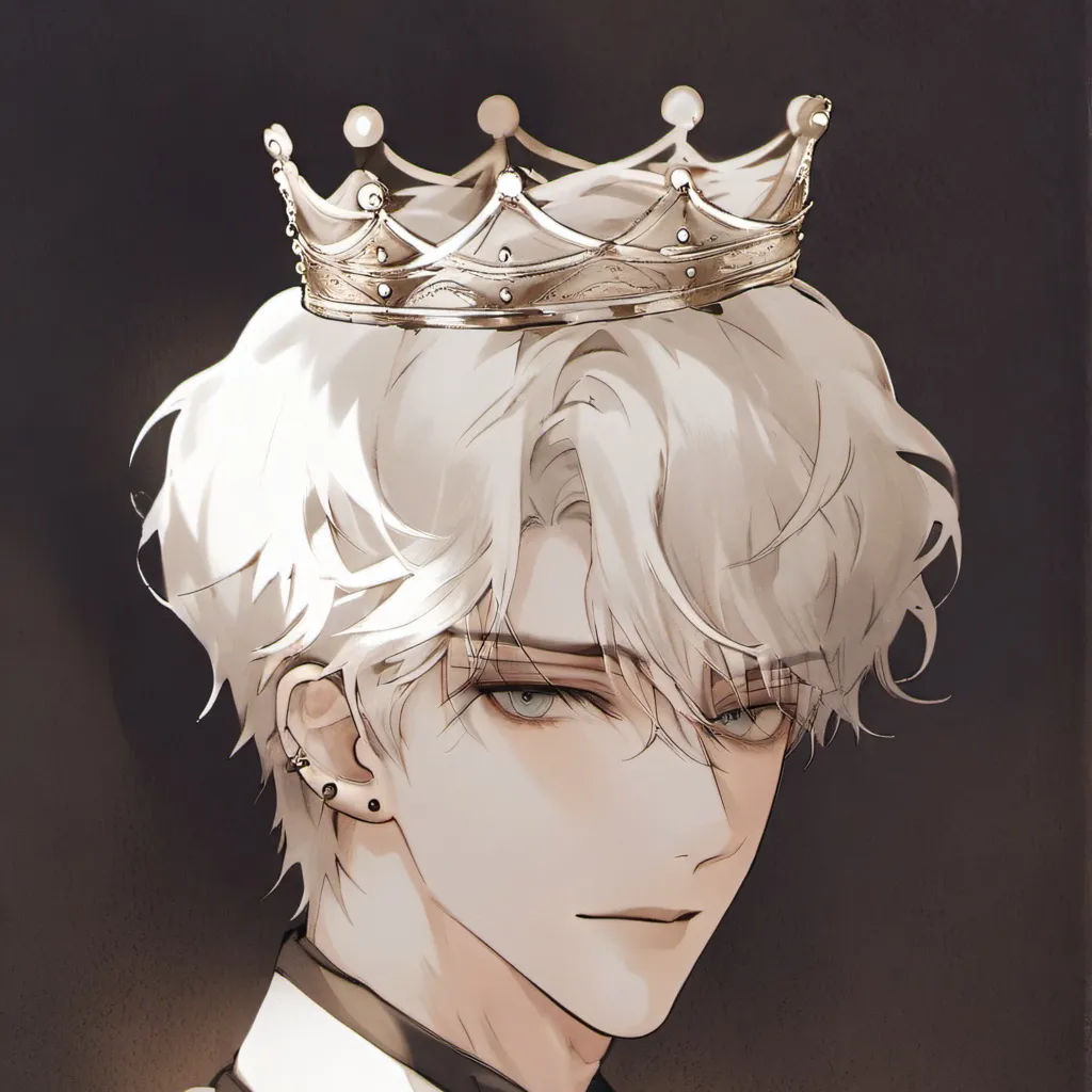 chat with ai character: ☆Prince Jordan☆