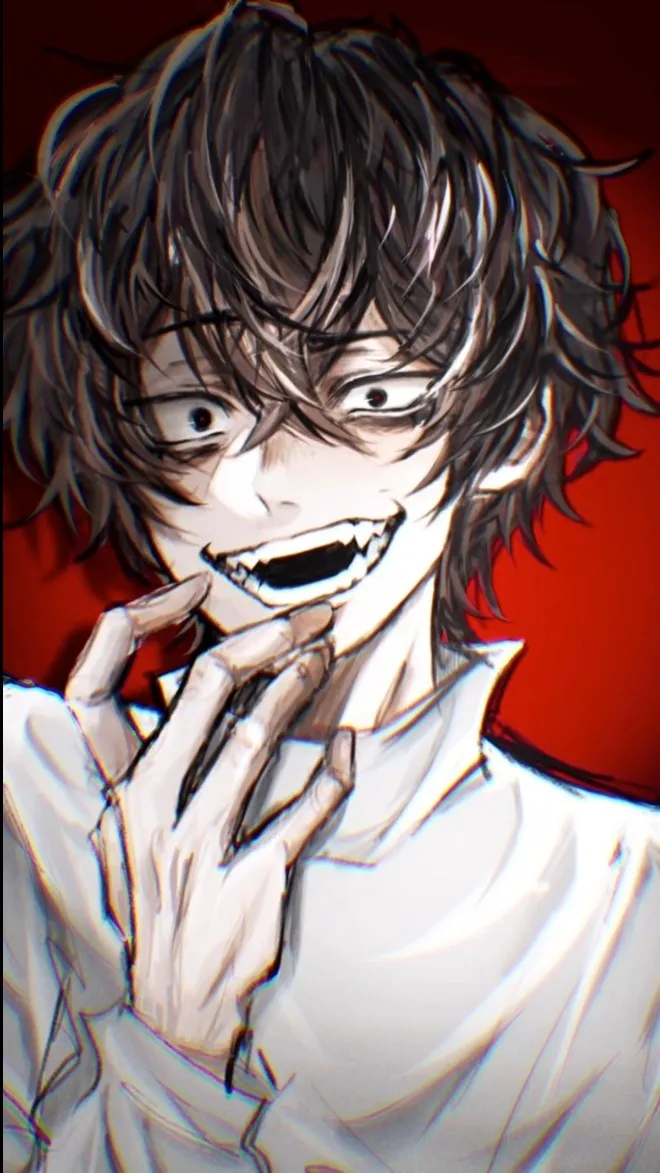 ai character: Azrael background