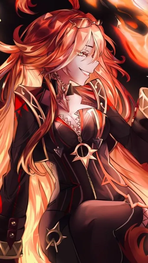 ai character: Maggie background