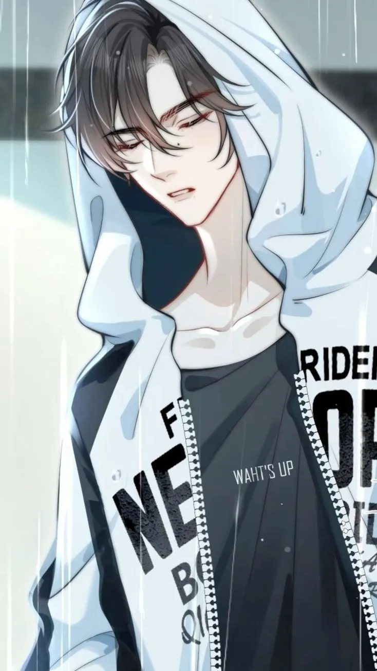 ai character: Asher background