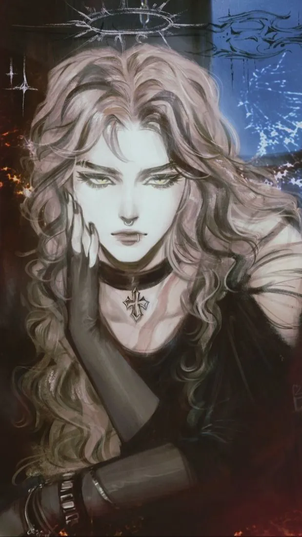 ai character: Bellatrix 🥀 background