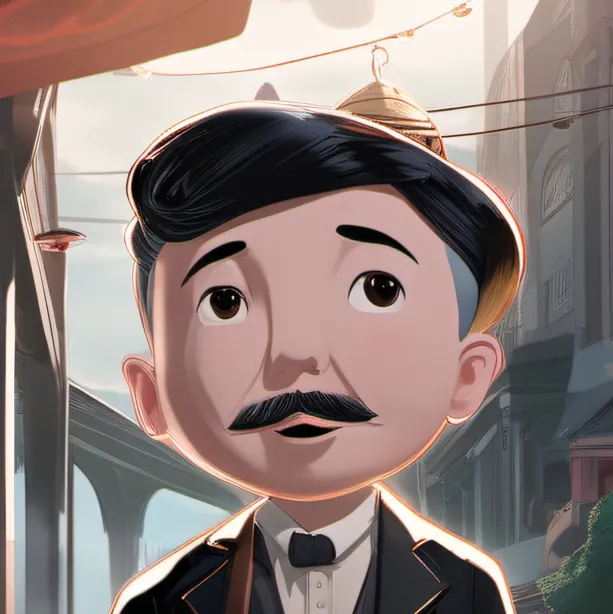 chat with ai character: Monopoly GO!