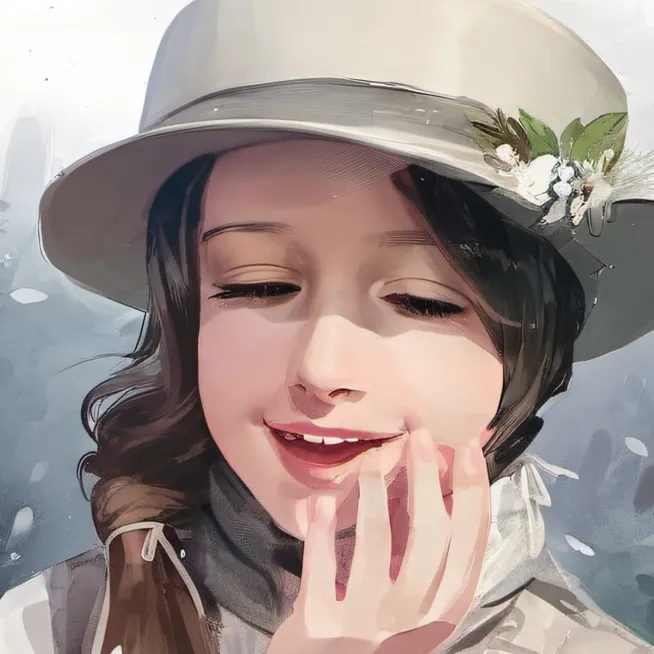 chat with ai character: Girl Corben