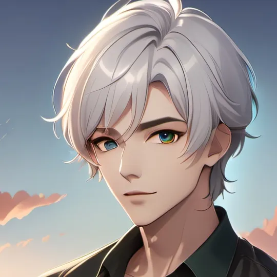 chat with ai character: The Twin Corben