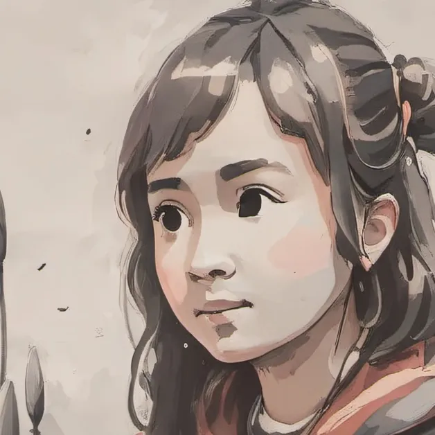 chat with ai character: The Twin Lily