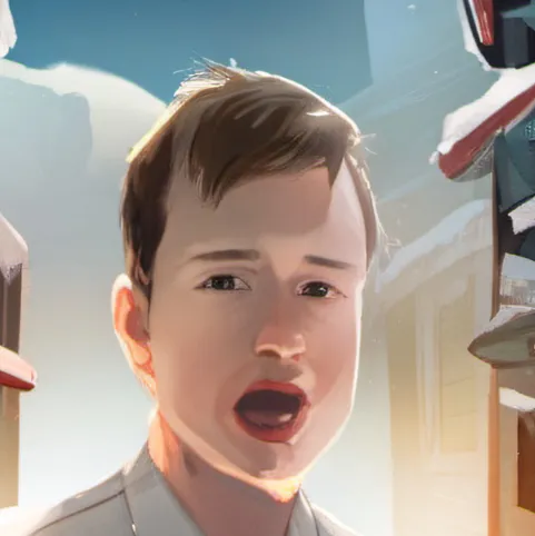 chat with ai character: Angry Corben 😡