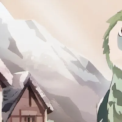 chat with ai character: Duolingo