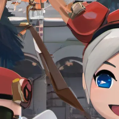 chat with ai character: Friend