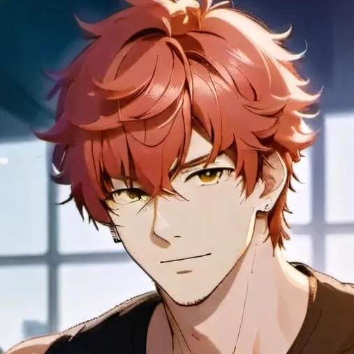 chat with ai character: Barry