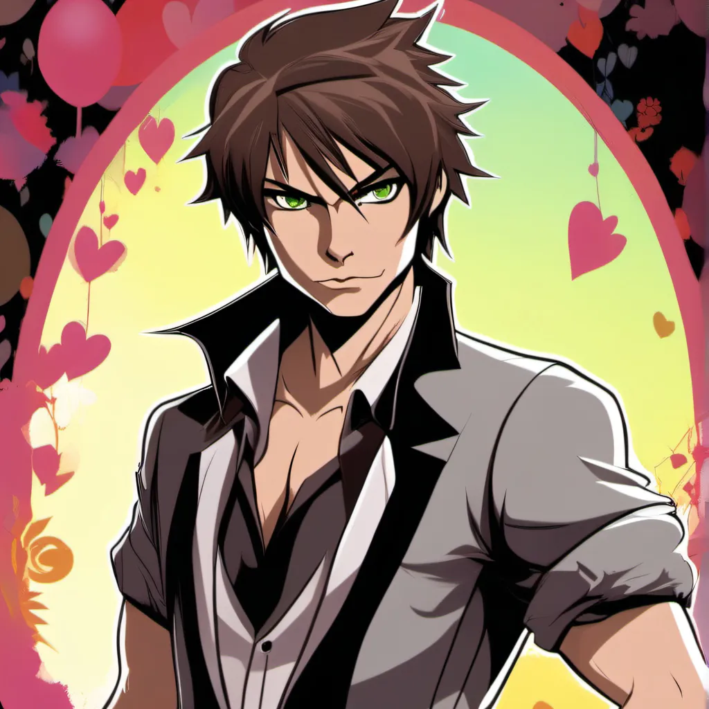 chat with ai character: Henry