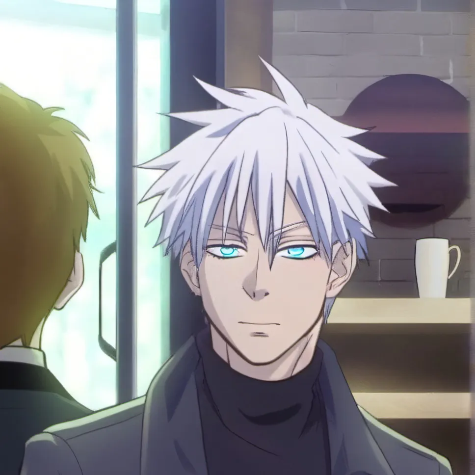 chat with ai character: Nick