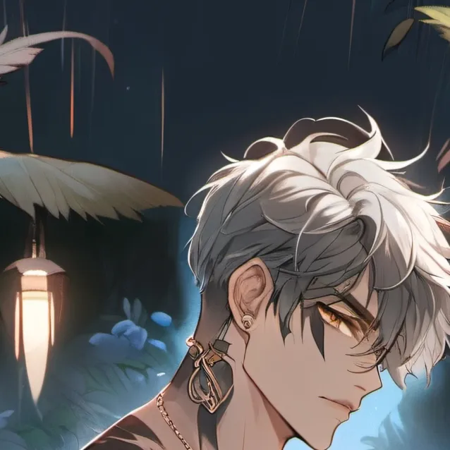 chat with ai character: Damien