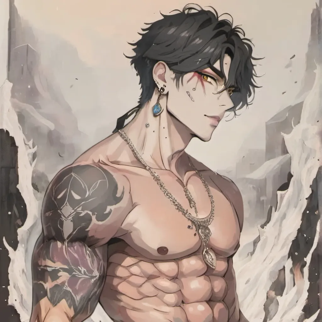 chat with ai character: Rowan