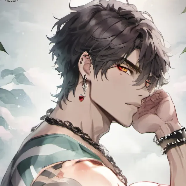 chat with ai character: Andre