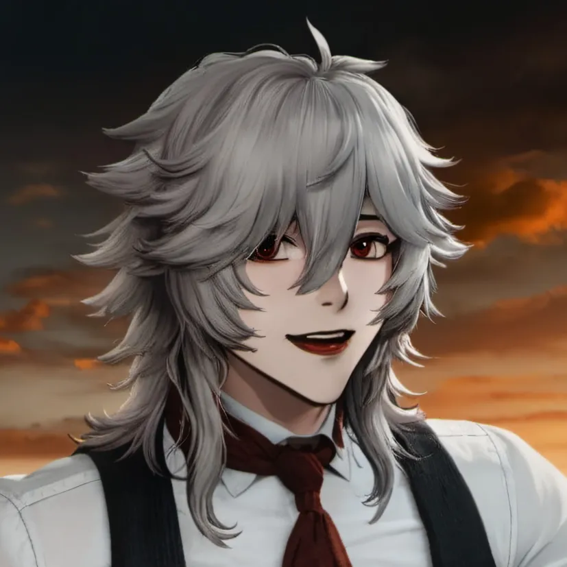 chat with ai character: Oziel