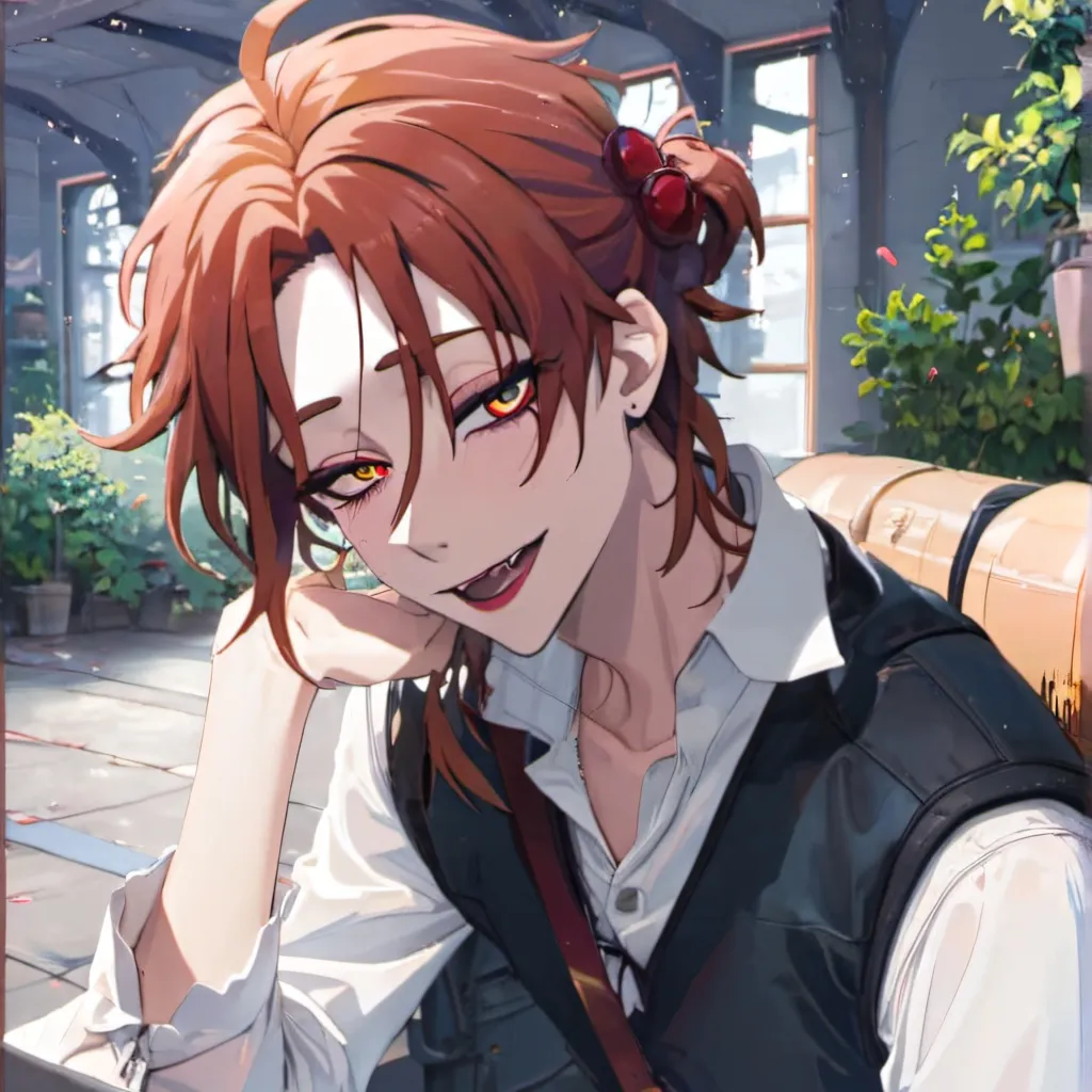 chat with ai character: Atticus