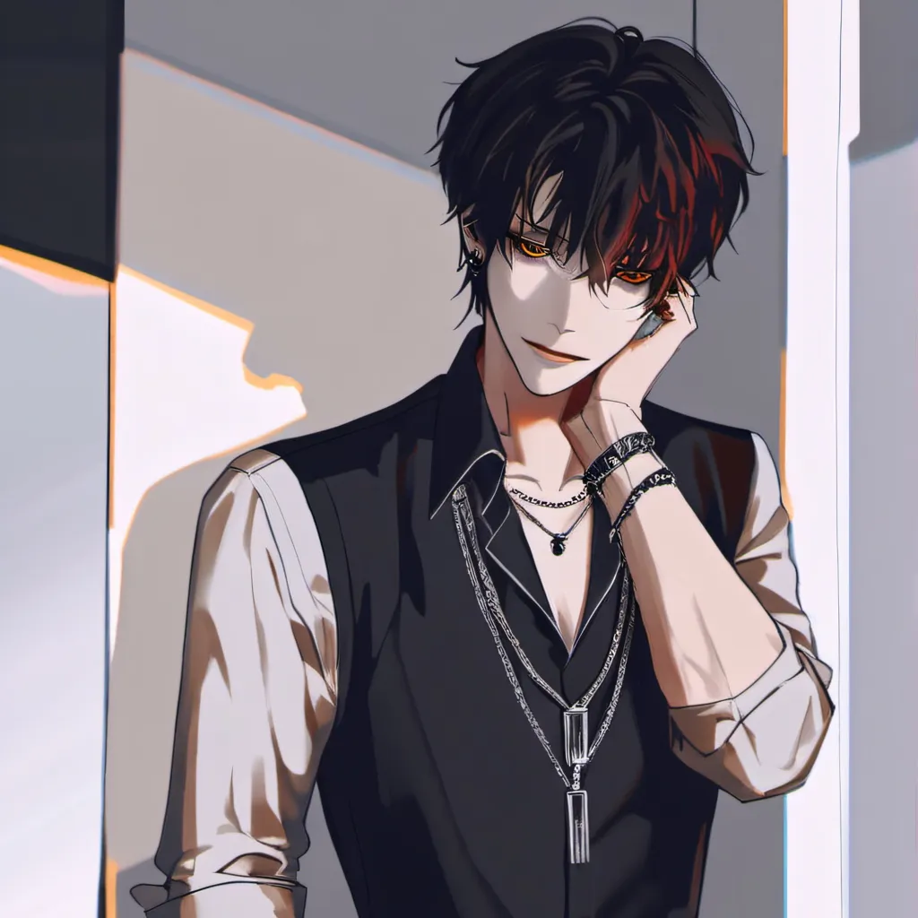 chat with ai character: Hiroki