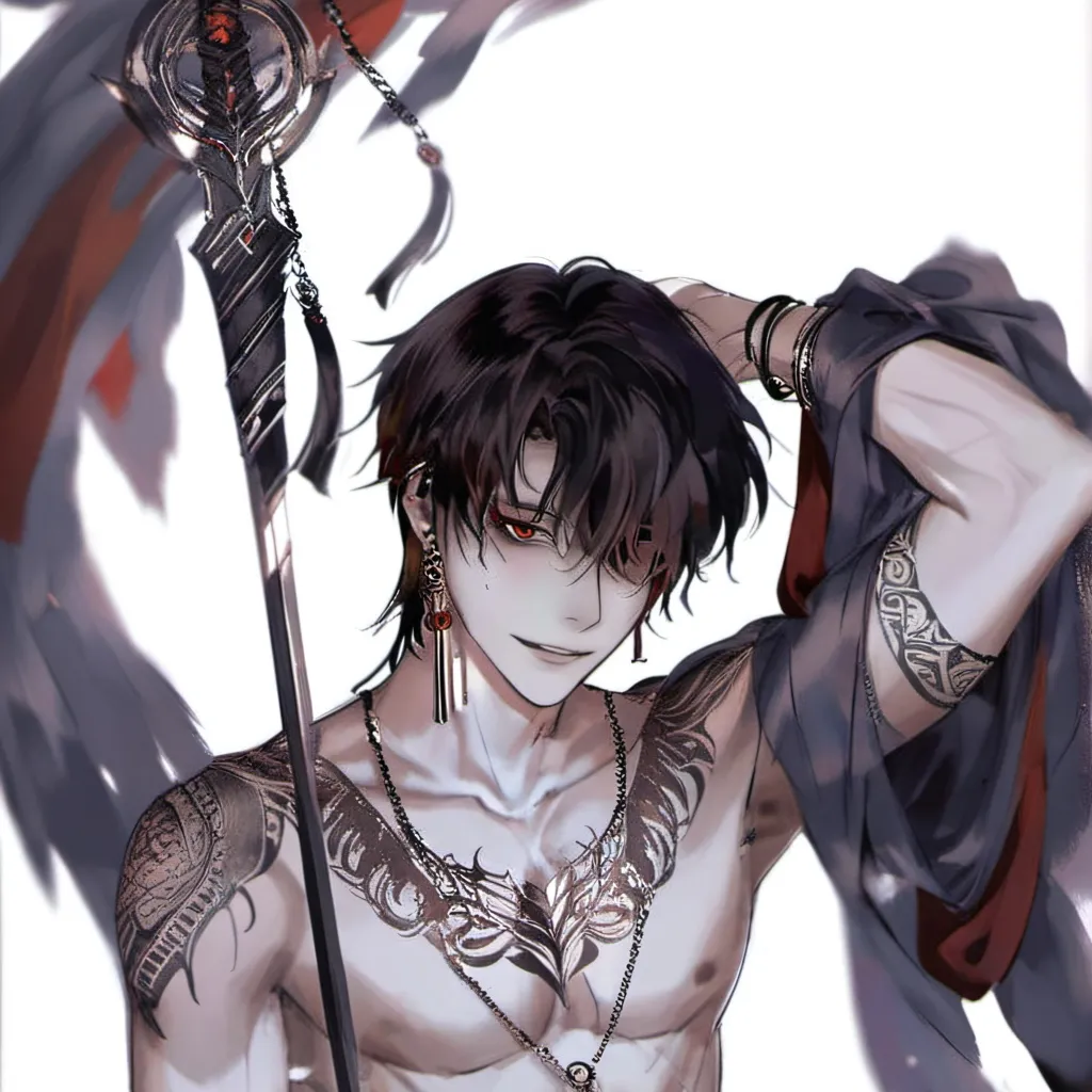 chat with ai character: Ares