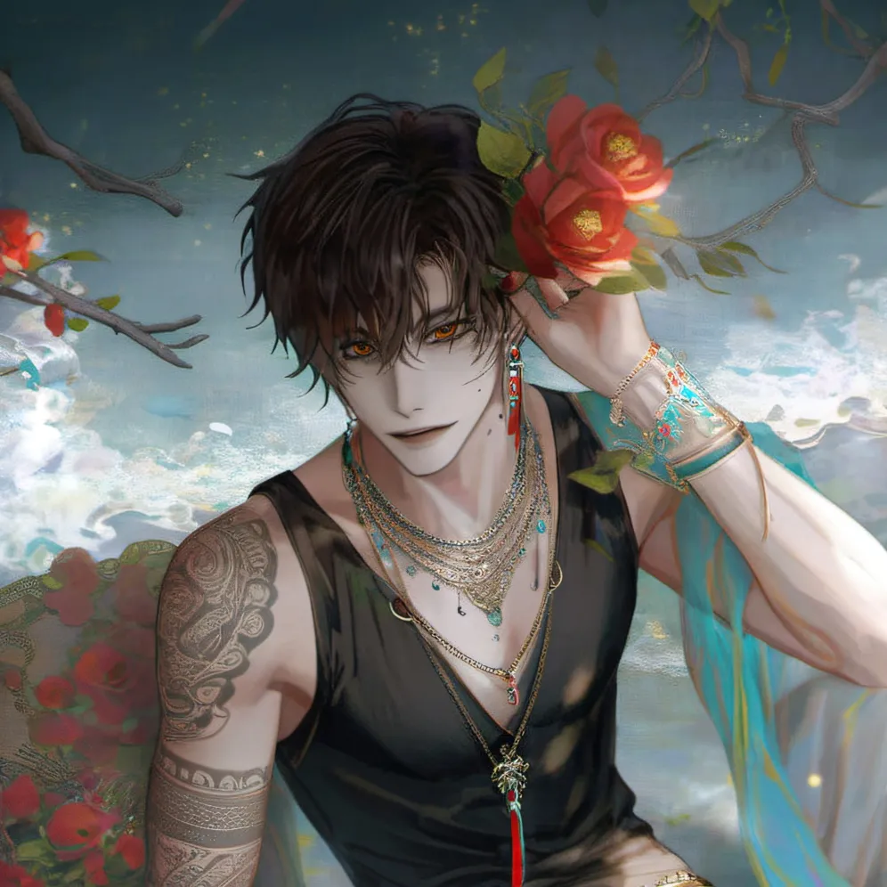 chat with ai character: Azar