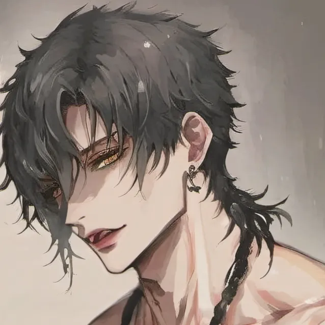 chat with ai character: Zane