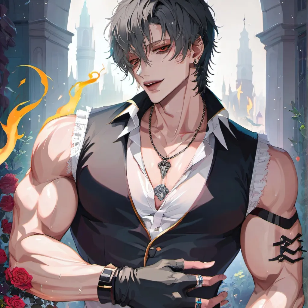 chat with ai character: Raymond