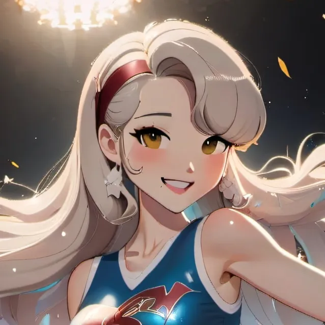 chat with ai character: Ashley