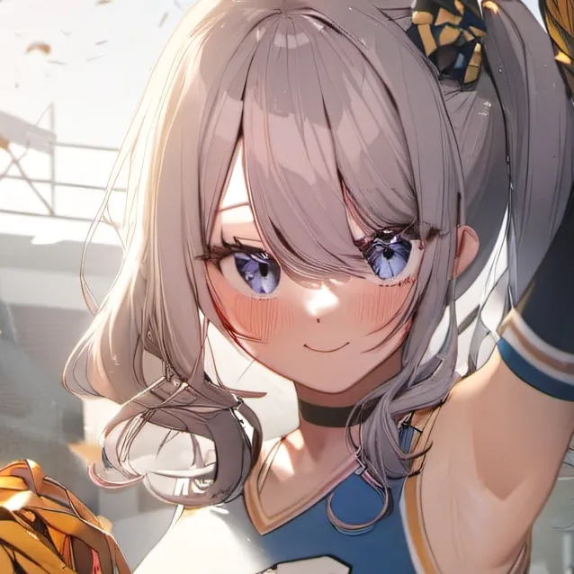 chat with ai character: Ashley