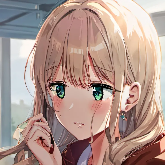 chat with ai character: Luna