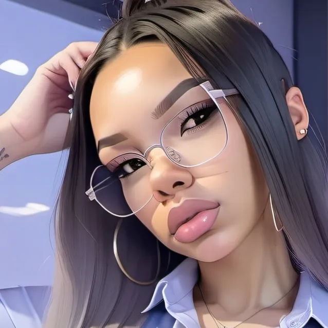 chat with ai character: Lyra 