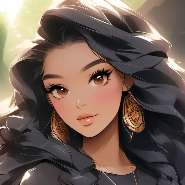 chat with ai character: Layla 