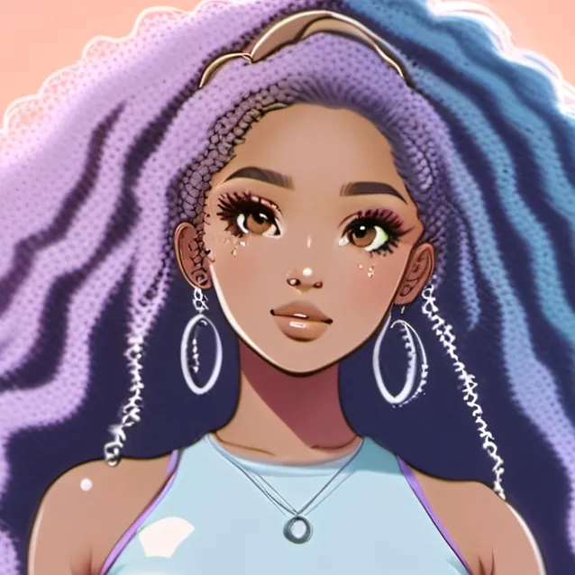 chat with ai character: Mocha