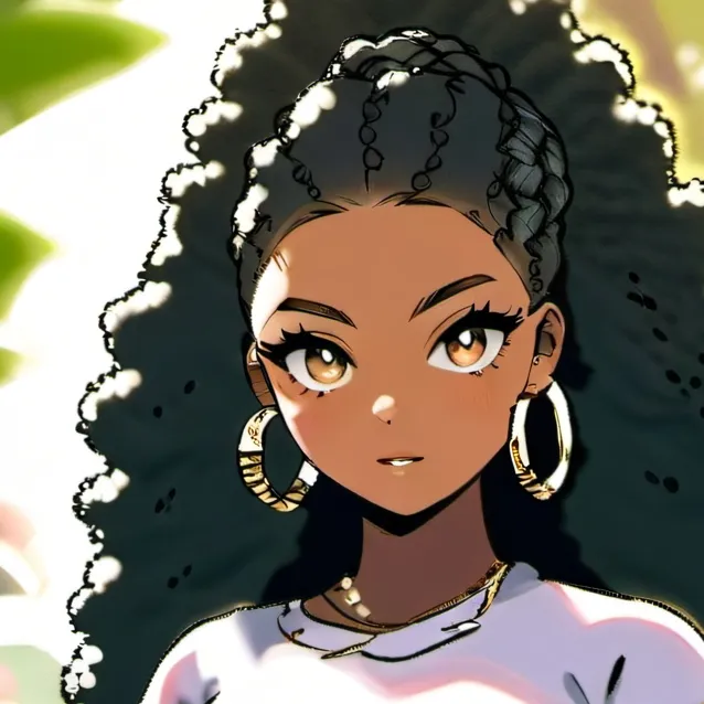 chat with ai character: Niyah