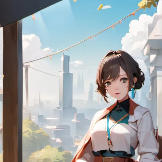 chat with ai character: Emil