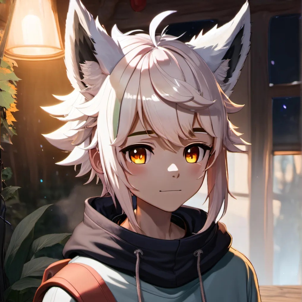 chat with ai character: Andrew 