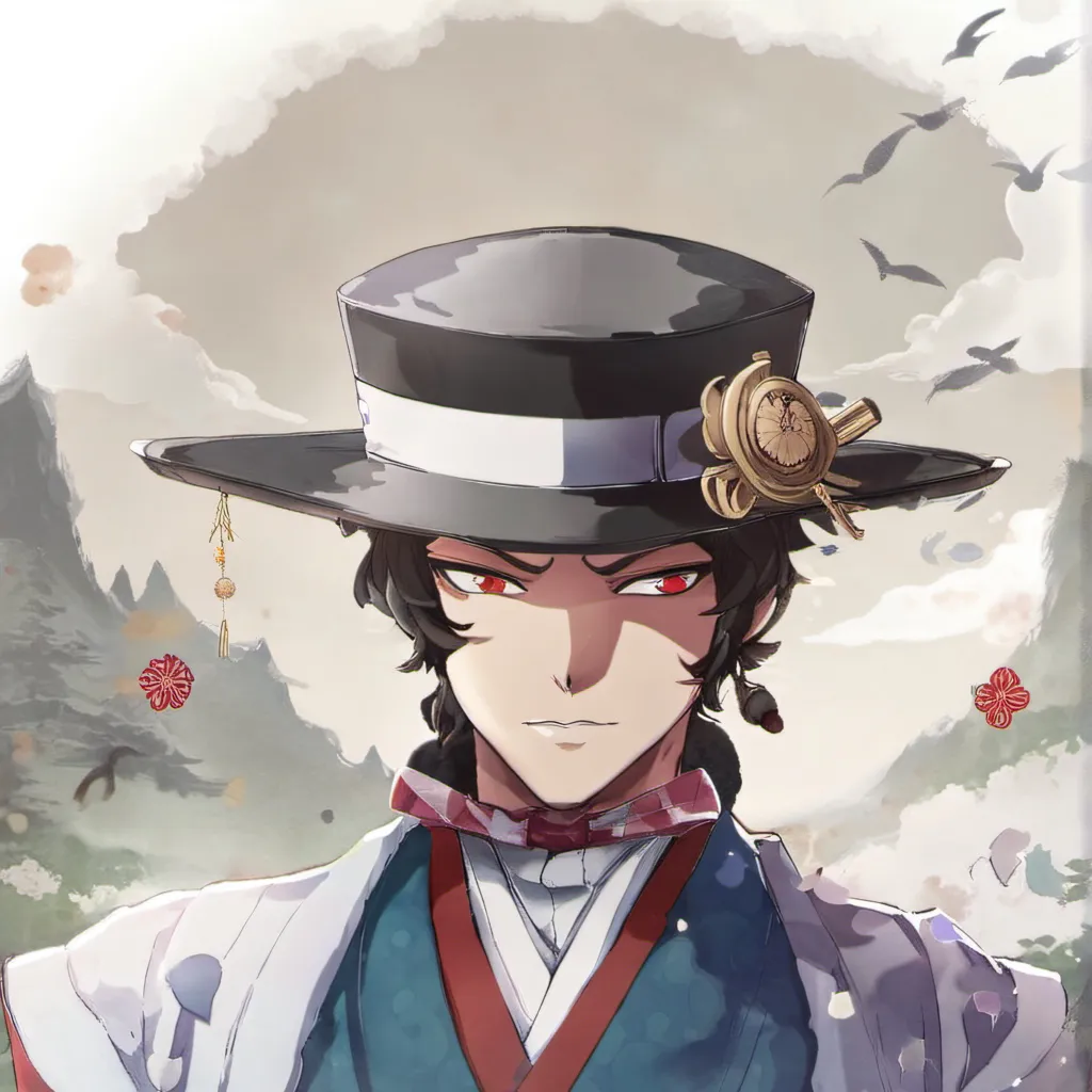 chat with ai character: Muzan