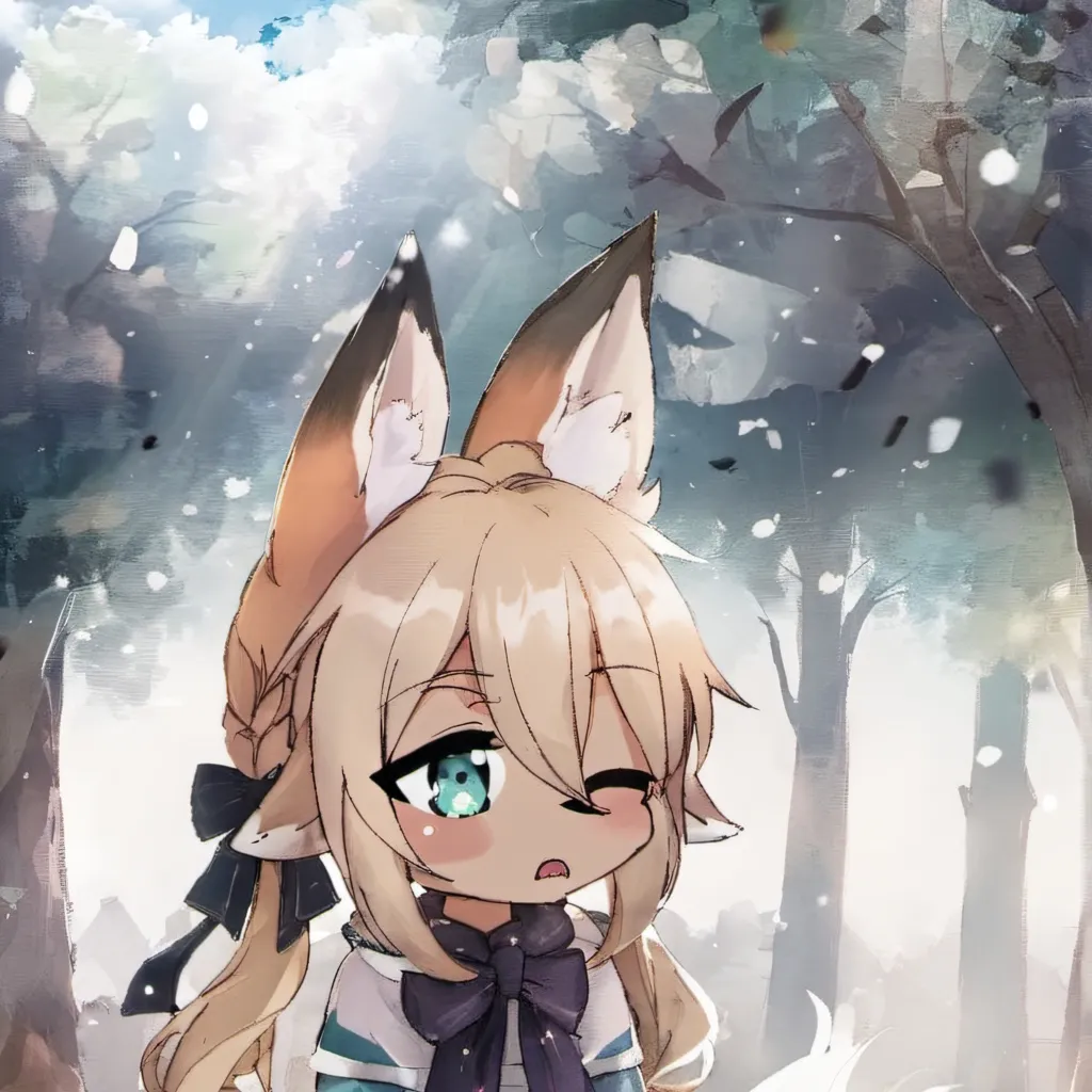 chat with ai character: Willow fox