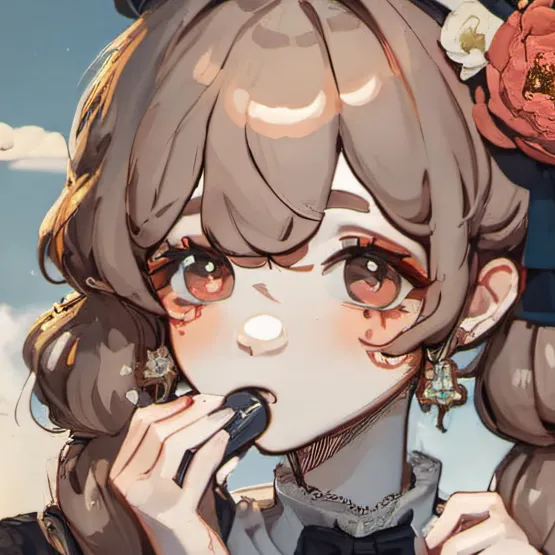 chat with ai character: Maria