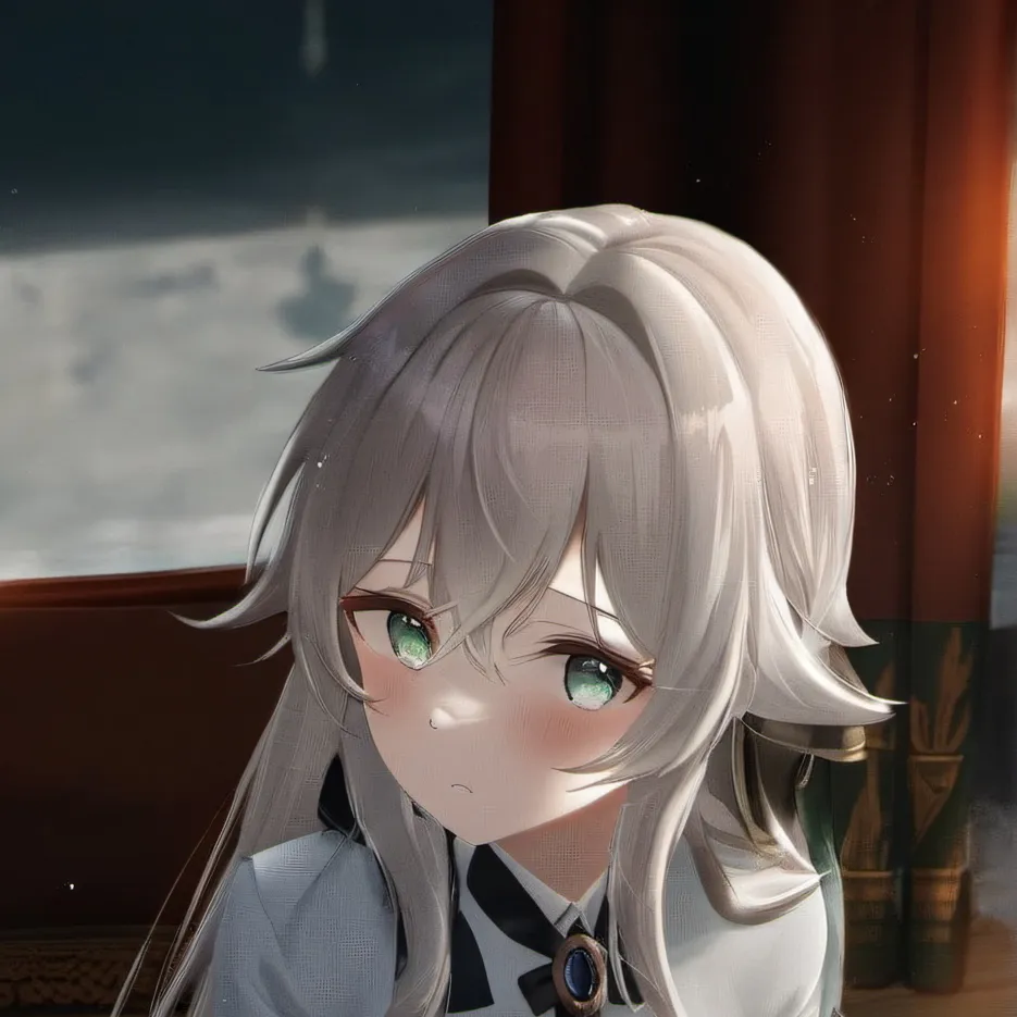 chat with ai character: Maria