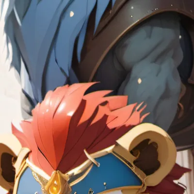 chat with ai character: Chima