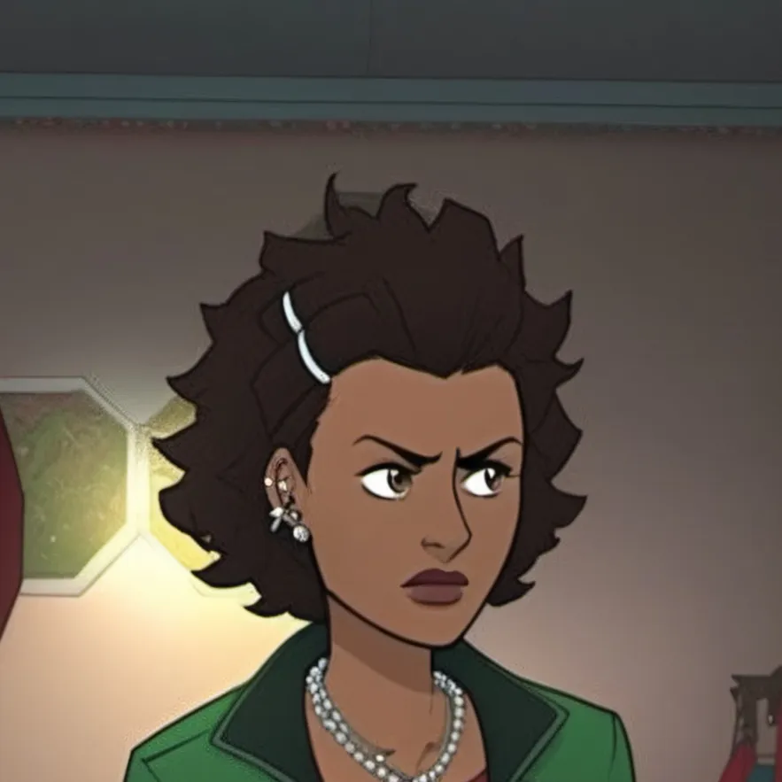 chat with ai character: Amber