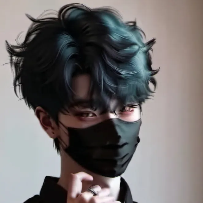 chat with ai character: Adrien